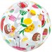 20" Inflatable Beach Ball 